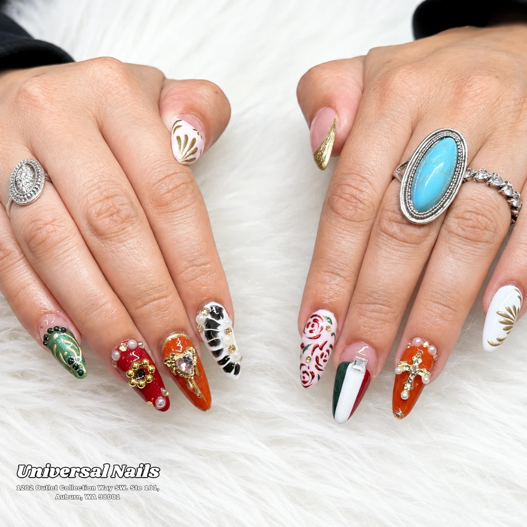 Cute nails